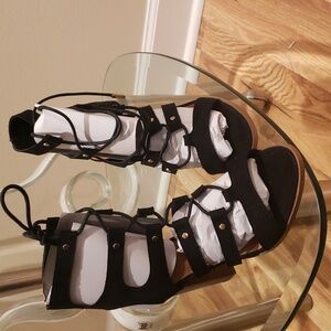 Womans summer sandals